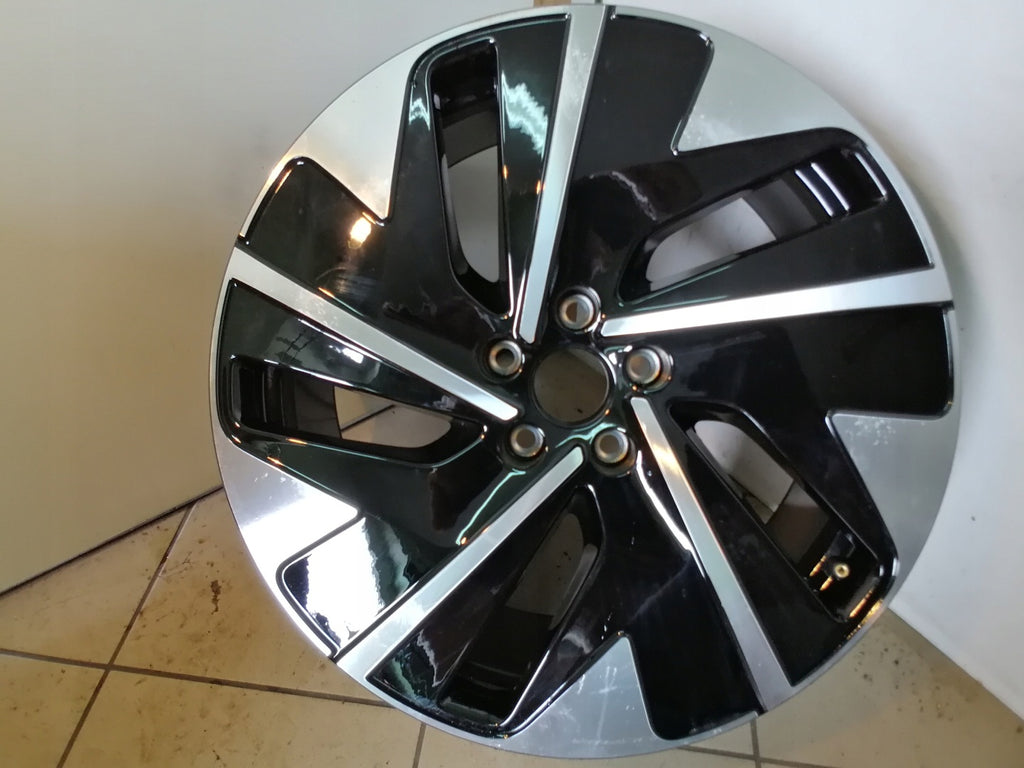 1x Alufelge 19 Zoll 8.0" 5x112 42ET 14B601025D VW Rim Wheel FEL6993069964bz