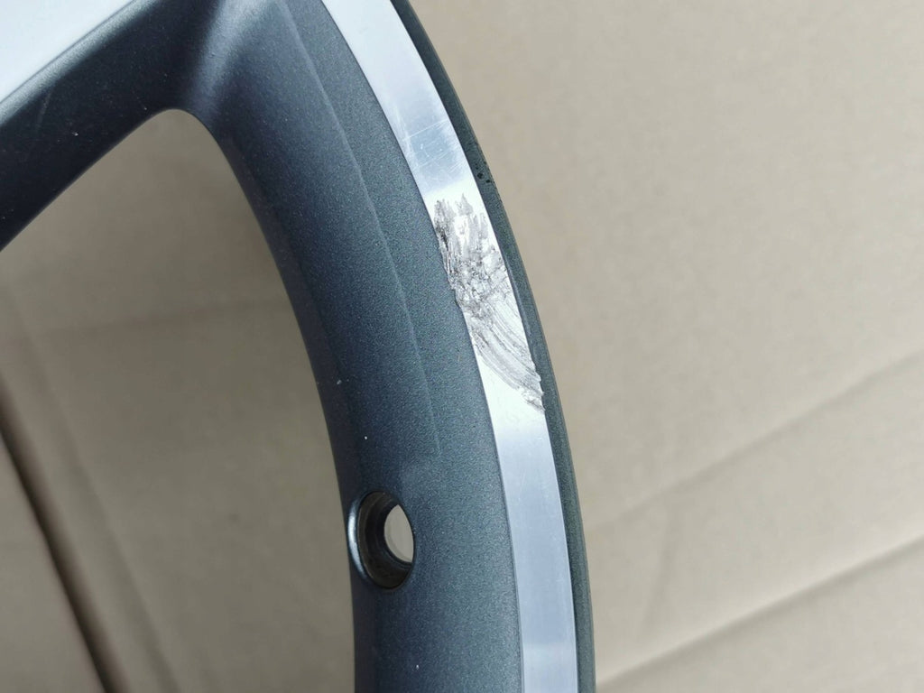 1x Alufelge 18 Zoll A2224012000 Mercedes-Benz W222 Rim Wheel FEL7671963806pk