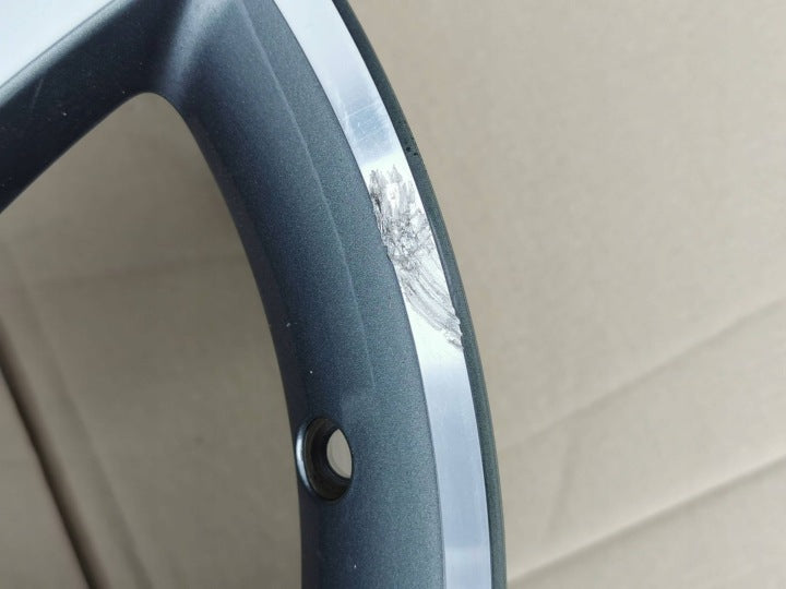 1x Alufelge 18 Zoll A2224012000 Mercedes-Benz W222 Rim Wheel FEL7671963806pk