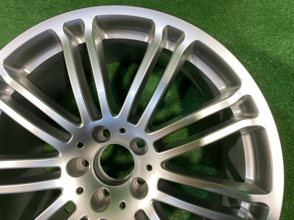 1x Alufelge 19 Zoll 9.5" 5x112 43ET A2214011802 Mercedes-Benz W221 Rim Wheel FEL1104888850yz