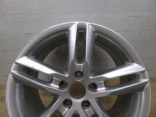 Load image into Gallery viewer, 1x Alufelge 18 Zoll 8.0&quot; 5x112 39ET Matt Silber 4G0601025 Audi A6 C7 Rim Wheel