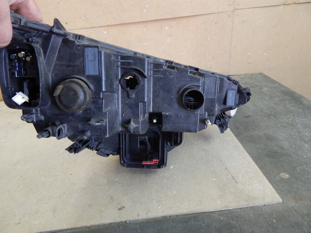 Frontscheinwerfer Renault Megane IV 260601197 Links Scheinwerfer Headlight SCH2990679982wj