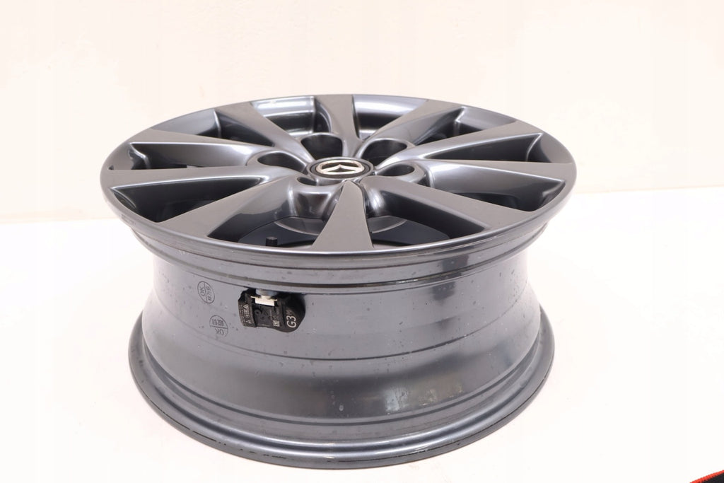 1x Alufelge 16 Zoll 6.5" 4x114.3 9965L56560 Mazda Cx-30 Rim Wheel FEL8958592741vv