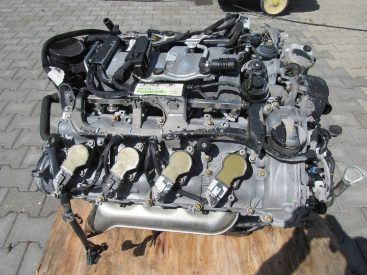 Motor Mercedes-Benz W164 273963 5.5 388PS 285kW 90TKm 2006 Benzin Unkomplett MOT7520963155fy