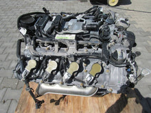 Laden Sie das Bild in den Galerie-Viewer, Motor Mercedes-Benz W164 273963 5.5 388PS 285kW 90TKm 2006 Benzin Unkomplett MOT7520963155fy