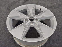 Load image into Gallery viewer, 1x Alufelge 18 Zoll 7.5" 5x108 50 5ET Glanz Silber 31680200 Volvo Xc60 Ii FEL9127489231xu