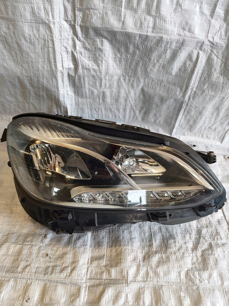 Frontscheinwerfer Mercedes-Benz W212 A2128209259 LED Rechts Headlight SCH9011309705qr