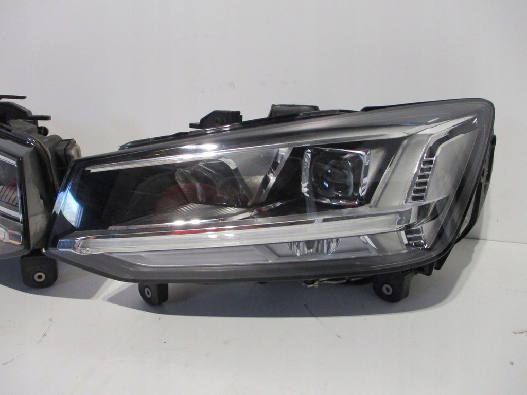 Frontscheinwerfer Audi Q2 81A941033 81A941034 Full LED Rechts oder Links