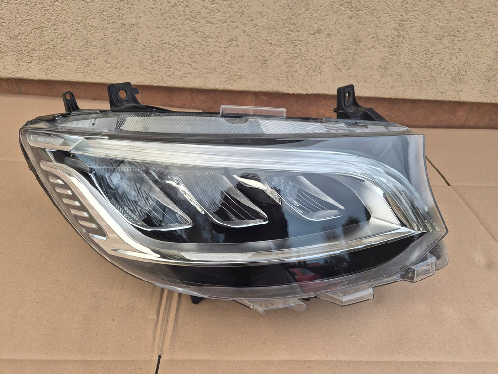 Frontscheinwerfer Mercedes-Benz Sprinter A9109067200 Rechts Headlight SCH2885177198iv