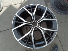 Laden Sie das Bild in den Galerie-Viewer, 1x Alufelge 16 Zoll 5x112 Glanz BMW 5 G31 G30 Rim Wheel FEL1327955896yv