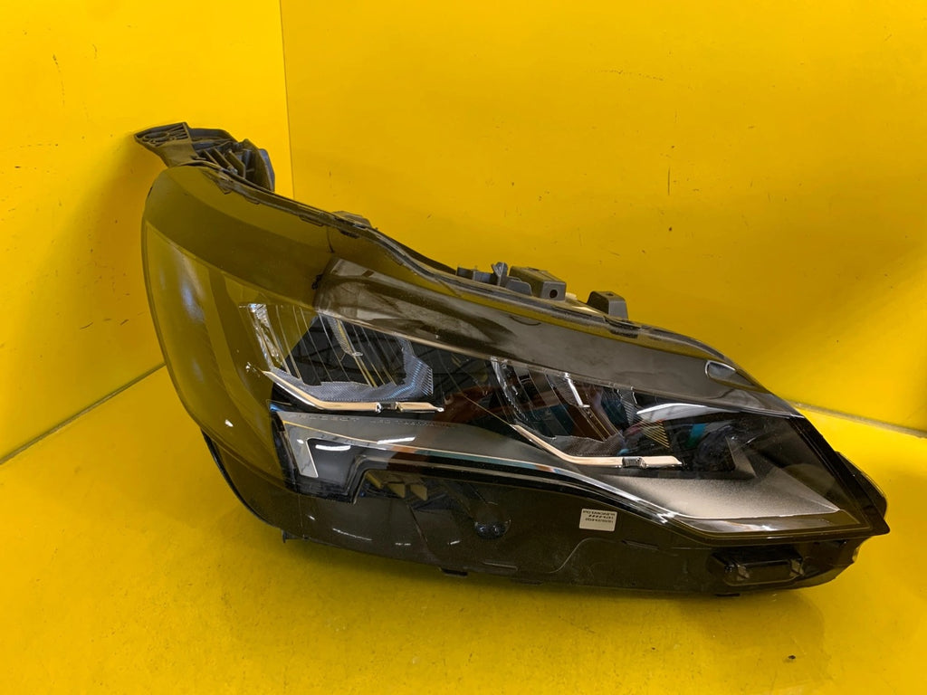Frontscheinwerfer Peugeot 9836230180 LED Rechts Scheinwerfer Headlight SCH2534453909ov