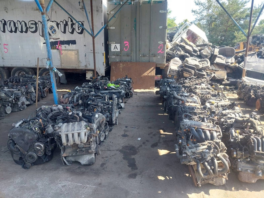 Motor Audi A5 CAPA CCWA 3.0 TDI 240PS 176kW 2006 Diesel Engine Unkomplett