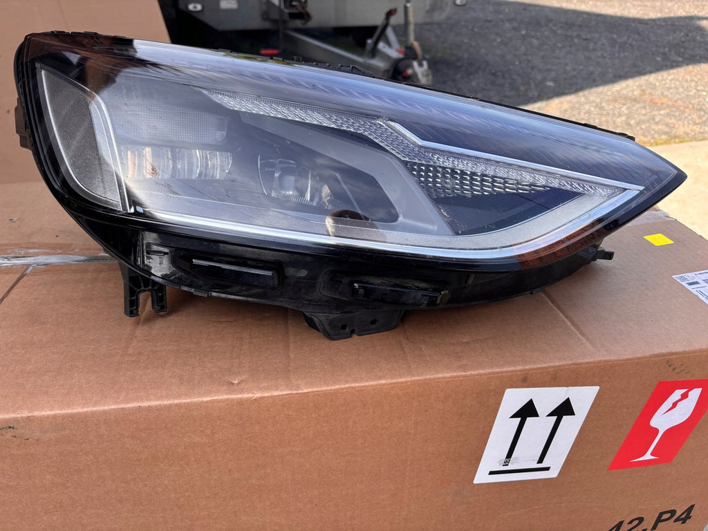 Frontscheinwerfer Audi A4 B9 8W0941012 Rechts Scheinwerfer Headlight