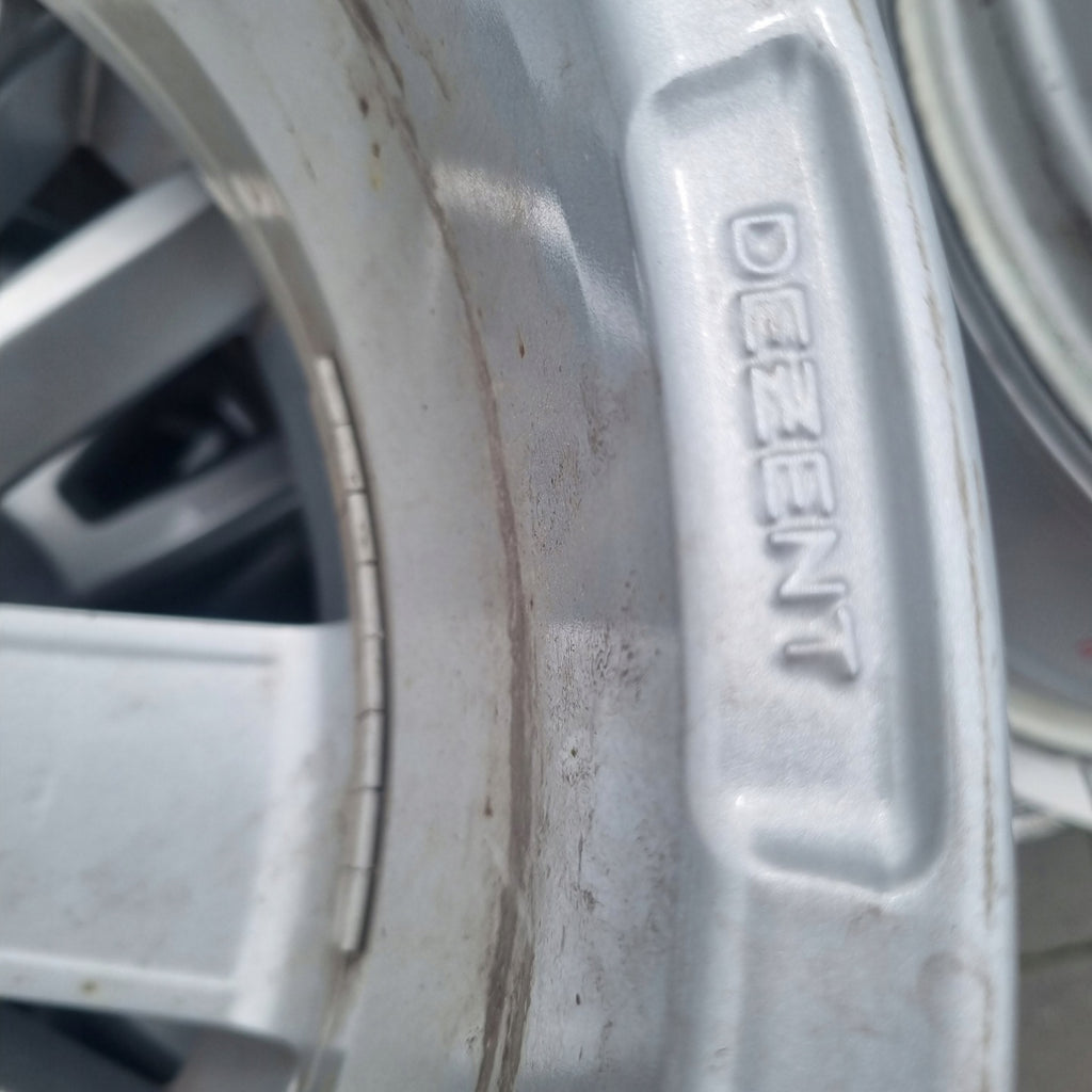 1x Alufelge 17 Zoll 6.5" 5x100 39ET KBA53528 Rim Wheel FEL2749739639lp