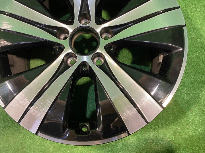 1x Alufelge 17 Zoll 7.0" 5x112 44 5ET A2064017100 Mercedes-Benz W206 Rim Wheel FEL4588143916er