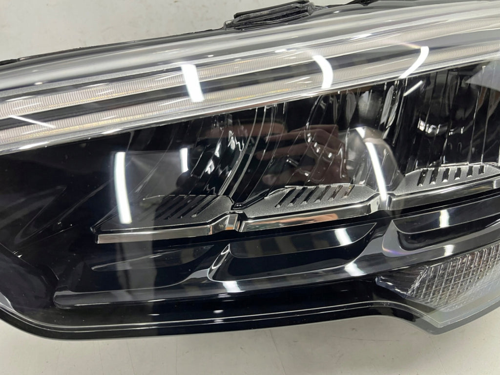 Frontscheinwerfer Opel Crossland 462161423 Links Scheinwerfer Headlight SCH3759170231oc