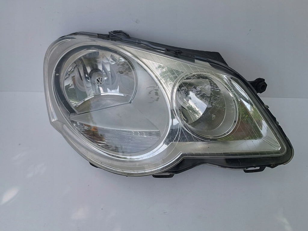 Frontscheinwerfer VW Polo 6Q1941008AK Rechts Scheinwerfer Headlight SCH3234722716md