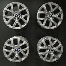 Laden Sie das Bild in den Galerie-Viewer, 4x Alufelge 17 Zoll 6.0" 5x112 47ET 6884815 BMW 2 F45 F46 Rim Wheel FEL1131695496mm