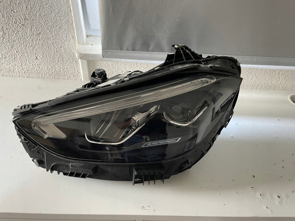 Frontscheinwerfer Mercedes-Benz W206 A2069067103 Full LED Rechts oder Links SCH4676622935ql