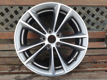 Laden Sie das Bild in den Galerie-Viewer, 1x Alufelge 17 Zoll 7.5" 5x112 27ET 6863417 BMW 5 G30 Rim Wheel FEL1414043042ne