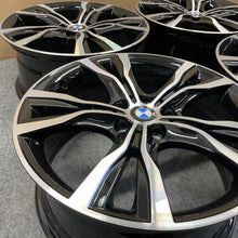 Laden Sie das Bild in den Galerie-Viewer, 4x Alufelge 18 Zoll 8.0" 5x112 57ET 6855093 BMW 2 Active Tourer F45 F46 FEL7687804060al