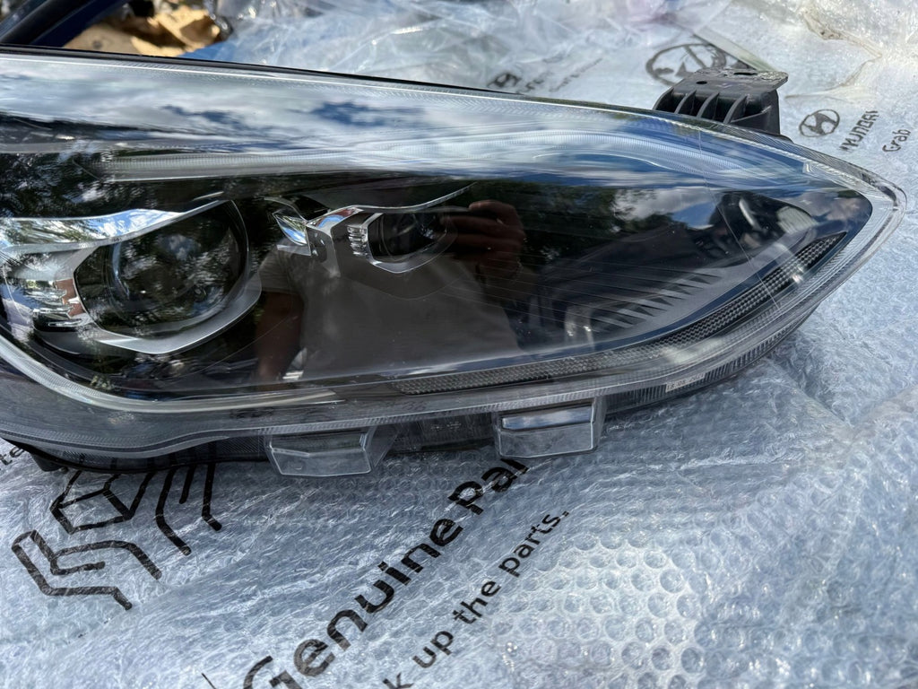 Frontscheinwerfer Ford Focus JX7B-13E016-AJ LED Rechts Scheinwerfer Headlight SCH1446410150xm