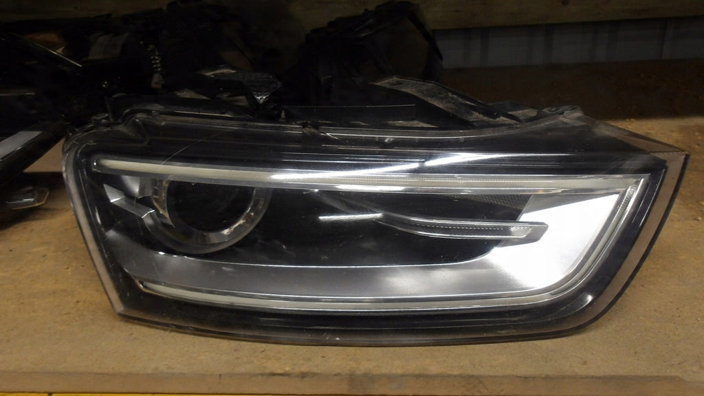Frontscheinwerfer Audi Q3 8U0941004H Xenon Rechts Scheinwerfer Headlight