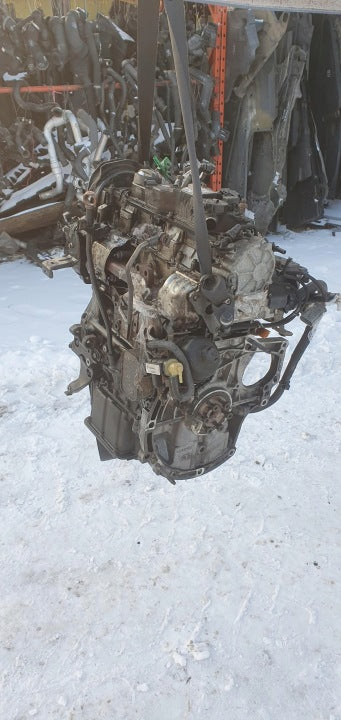 Motor Citroën Jumpy BH01 10JBHH 1.6 HDI Diesel Engine Komplett MOT3028849417wm