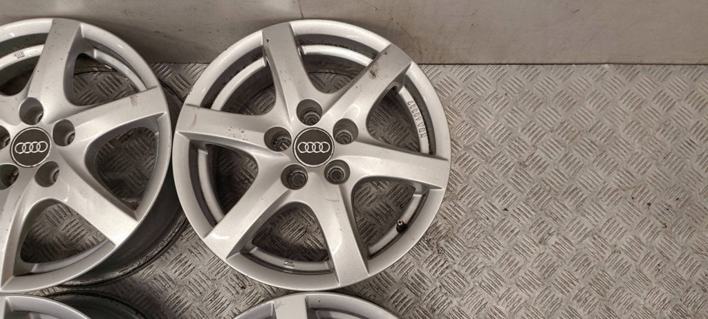 4x Alufelge 15 Zoll 6.0" 5x112 38ET KBA48527 Audi A1 Rim Wheel FEL3178058941fl