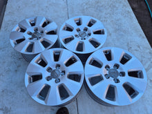 Laden Sie das Bild in den Galerie-Viewer, 4x Alufelge 16 Zoll 7.5" 5x112 37ET Glanz Silber 4G0601025 Audi Rim Wheel FEL7537644169hp