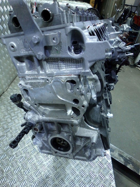 Motor BMW G30 G14 G01 G11 B57D30B 3.0 320PS 23TKm Benzin Engine Unkomplett MOT8720988940jl