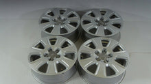 Laden Sie das Bild in den Galerie-Viewer, 4x Alufelge 16 Zoll 6.5&quot; 5x112 33ET Glanz Silber 8U0601025 Audi Rim Wheel