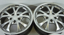 Laden Sie das Bild in den Galerie-Viewer, 4x Alufelge 17 Zoll 7.5" 5x112 48ET Audi I Rim Wheel FEL7182390896bi