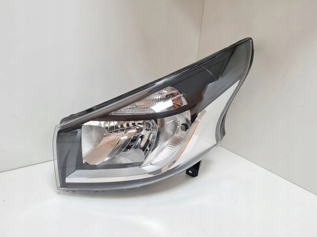 Frontscheinwerfer Renault Trafic III 260600500R Links Scheinwerfer Headlight SCH5706431159hf
