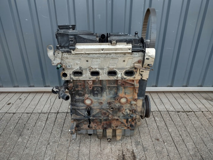 Motor VW Scirocco Passat Cc B7 CFG 2.0 TDI 170PS 157TKm 2013 Diesel Unkomplett MOT7929935577zl