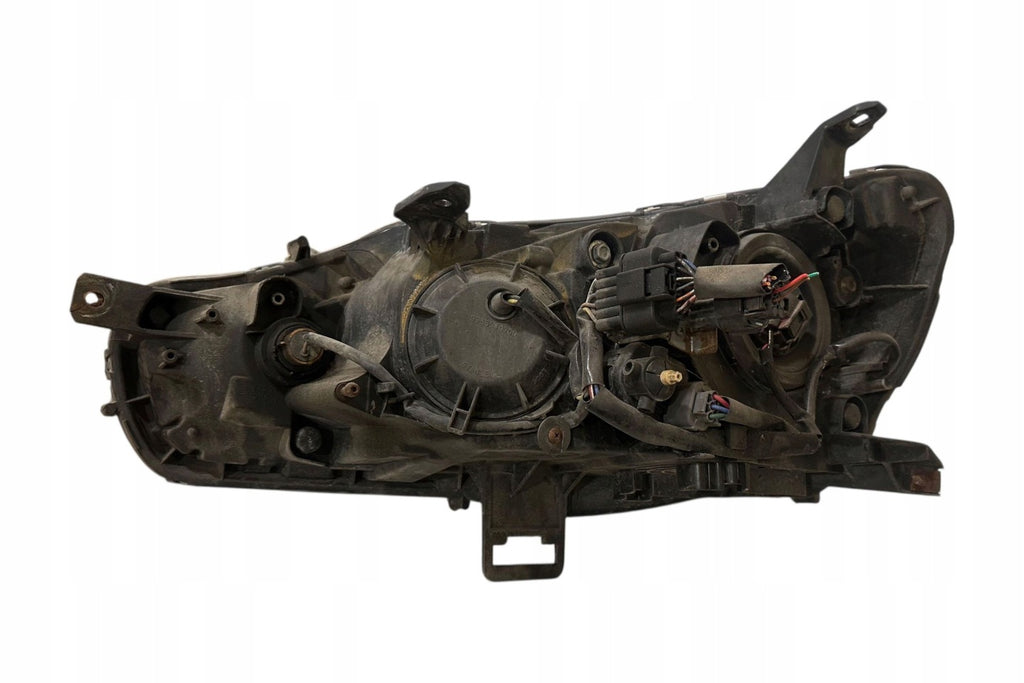 Frontscheinwerfer Mitsubishi Lancer I ONV57281 Rechts Scheinwerfer Headlight SCH1941308155xt