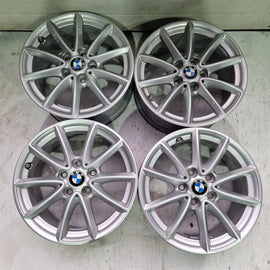 4x Alufelge 16 Zoll 7.0