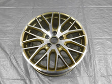 Load image into Gallery viewer, 1x Alufelge 18 Zoll 8.0&quot; 5x112 47ET Glanz Silber 8K0601025DA Audi A4 B8