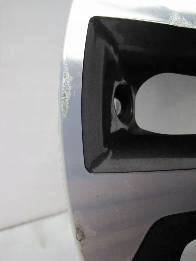 1x Alufelge 19 Zoll HK8M-1007-NA Jaguar E Pace Rim Wheel