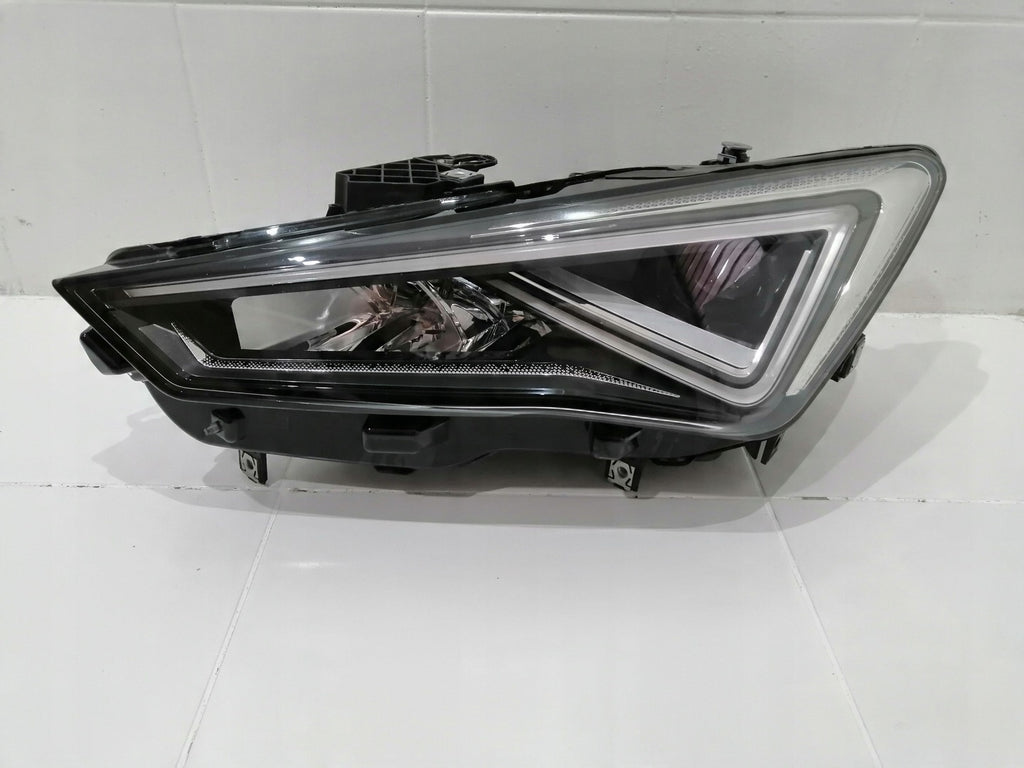 Frontscheinwerfer Seat Leon 5FB9410007G Links Scheinwerfer Headlight