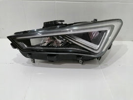 Frontscheinwerfer Seat Leon 5FB9410007G Links Scheinwerfer Headlight