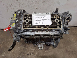 Motor Renault Clio IV 5M5A401 1.6 TCE 120TKm Benzin Engine Unkomplett