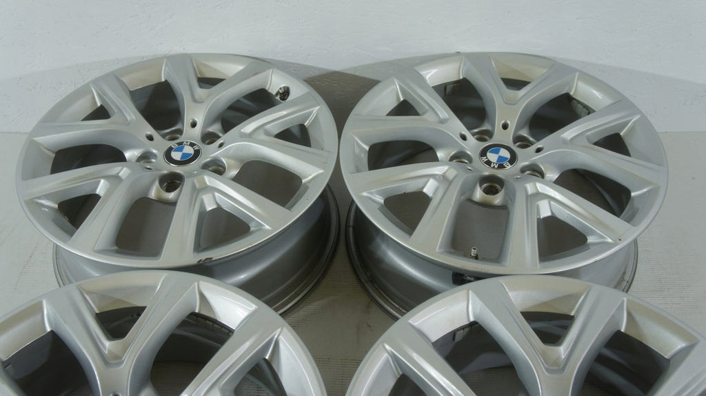 4x Alufelge 17 Zoll 6.5" 5x112 39ET 6856076 BMW Rim Wheel FEL2814387237qb
