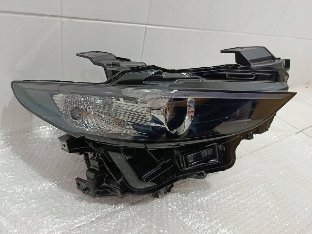 Frontscheinwerfer Mazda 3 I BCJH-51030 LED Rechts Scheinwerfer Headlight SCH4326129690cc