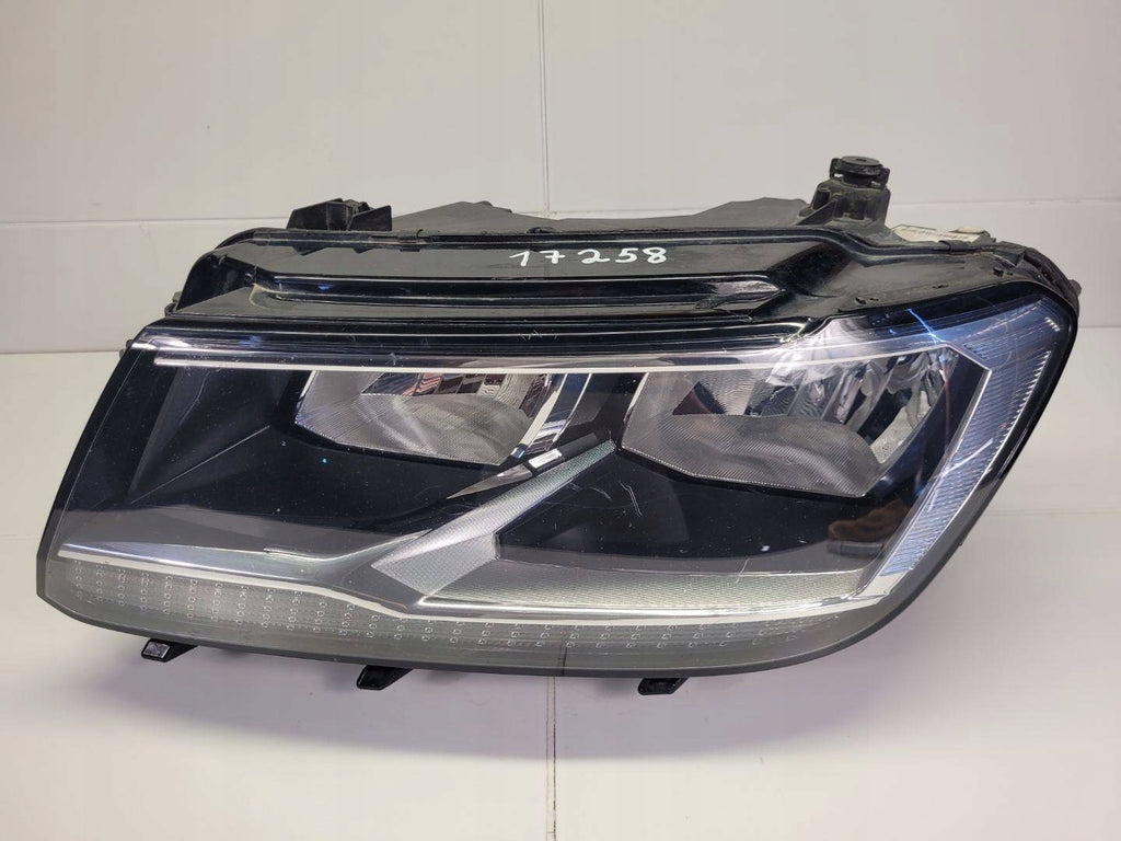 Frontscheinwerfer VW Tiguan 5NB941005B Links Scheinwerfer Headlight