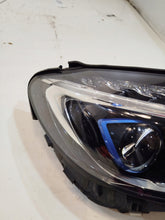 Load image into Gallery viewer, Frontscheinwerfer Mercedes-Benz W205 A2059060204 888171200 LED Rechts Headlight SCH7760964768st