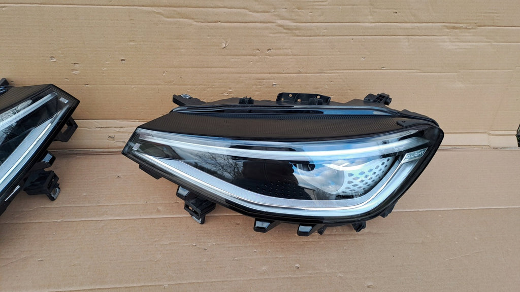 Frontscheinwerfer Audi I 11B941036M 11B941035M LED Ein Satz Headlight SCH6121415897bp