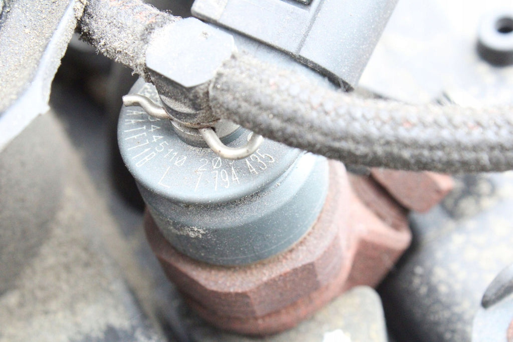 Motor BMW E60 306D3 3.0 250TKm 2008 Diesel Engine Komplett