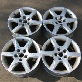 4x Alufelge 16 Zoll 7.0