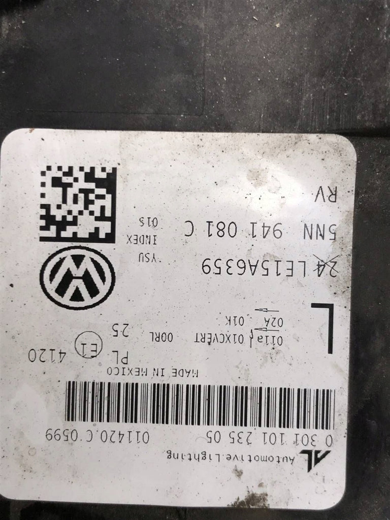 Frontscheinwerfer VW Tiguan Allspace 5NN941081C Full LED Links Headlight